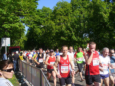 Wien Marathon 2009