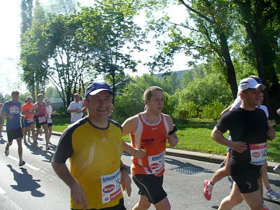 Wien Marathon 2009