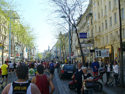 Wien Marathon 2009