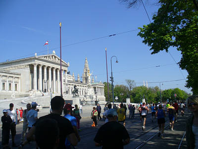 Wien Marathon 2009