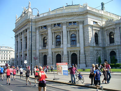 Wien Marathon 2009