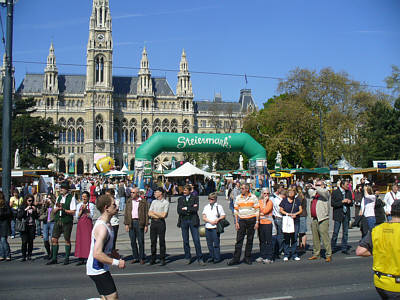 Wien Marathon 2009