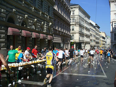 Wien Marathon 2009