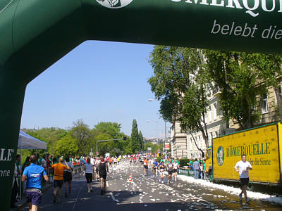 Wien Marathon 2009