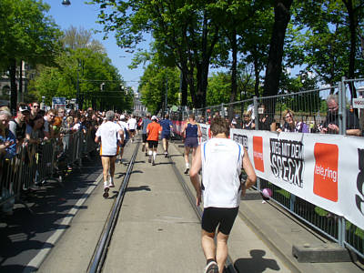 Wien Marathon 2009