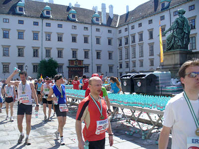 Wien Marathon 2009