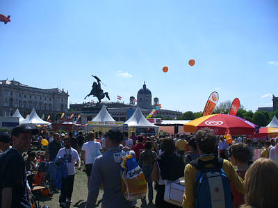 Wien Marathon 2009