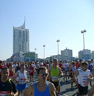 Wien Marathon 2009