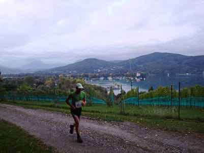 Wrthersee-Ultratrail 2009