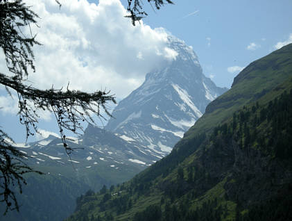 Zermatt Marathon 2009