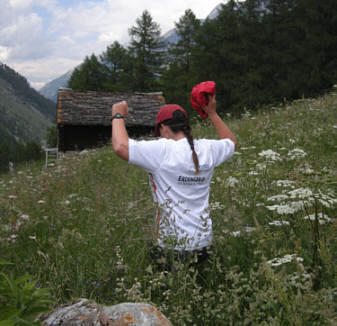 Zermatt Marathon 2009