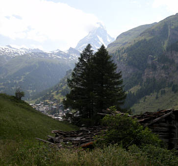 Zermatt Marathon 2009