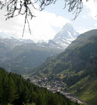 Zermatt Marathon 2009