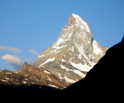 Zermatt Marathon 2009