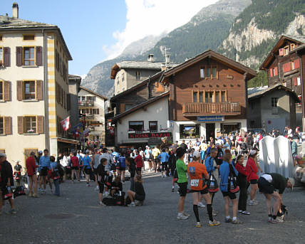 Zermatt Marathon 2009