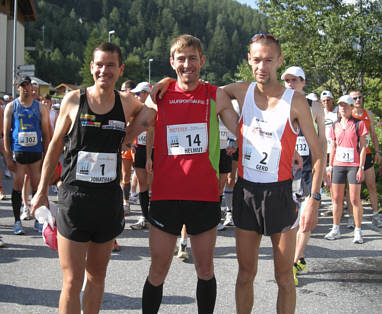 Zermatt Marathon 2009