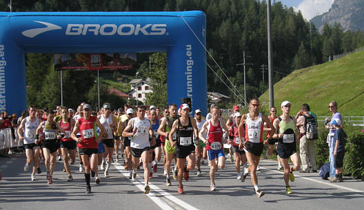 Zermatt Marathon 2009