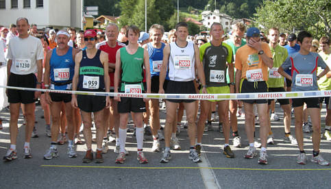 Zermatt Marathon 2009