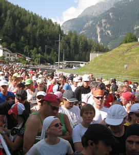 Zermatt Marathon 2009