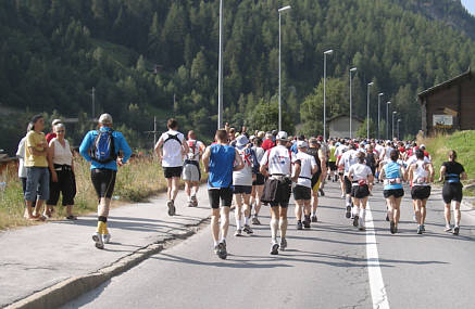 Zermatt Marathon 2009