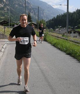 Zermatt Marathon 2009