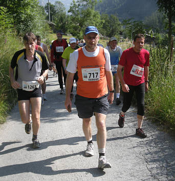 Zermatt Marathon 2009