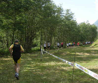 Zermatt Marathon 2009