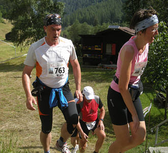 Zermatt Marathon 2009