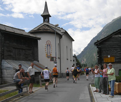 Zermatt Marathon 2009