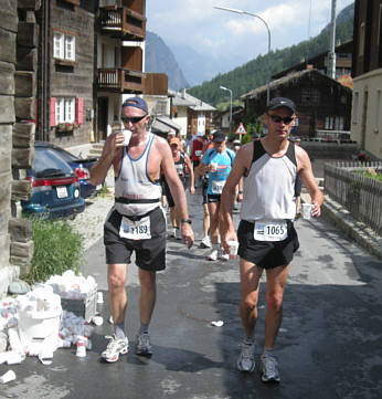 Zermatt Marathon 2009