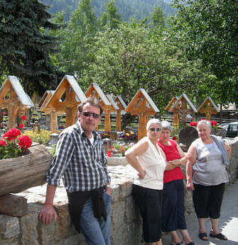 Zermatt Marathon 2009