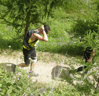 Zermatt Marathon 2009