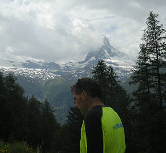 Zermatt Marathon 2009