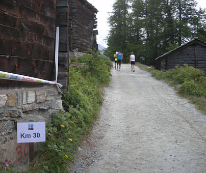 Zermatt Marathon 2009