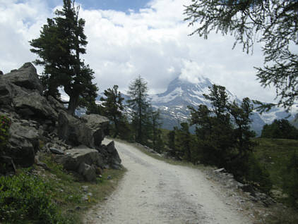 Zermatt Marathon 2009