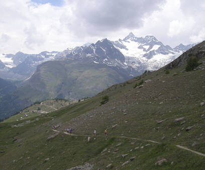 Zermatt Marathon 2009