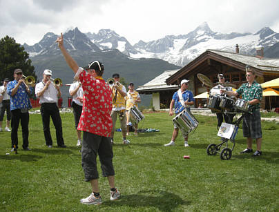 Zermatt Marathon 2009