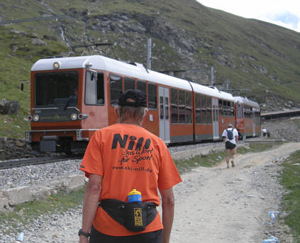 Zermatt Marathon 2009