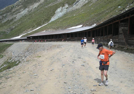 Zermatt Marathon 2009