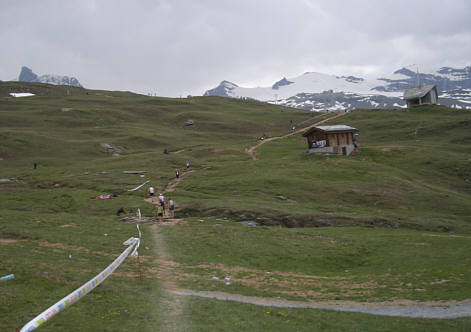 Zermatt Marathon 2009