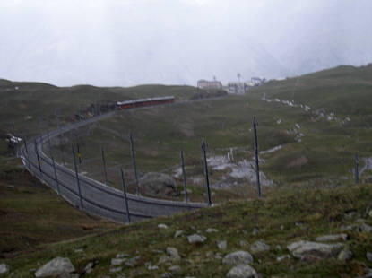 Zermatt Marathon 2009