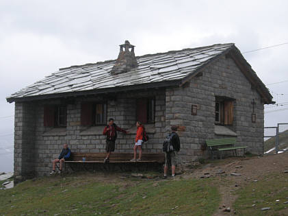 Zermatt Marathon 2009