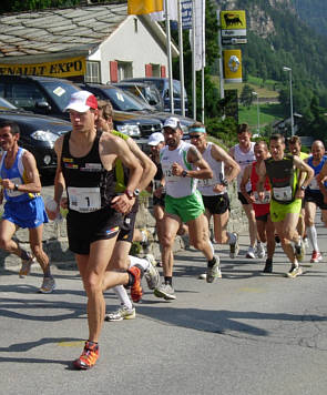 Zermatt Marathon 2009