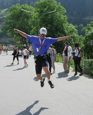 Zermatt Marathon 2009