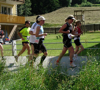 Zermatt Marathon 2009