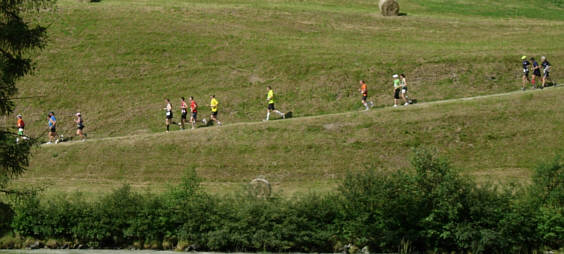 Zermatt Marathon 2009