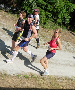 Zermatt Marathon 2009