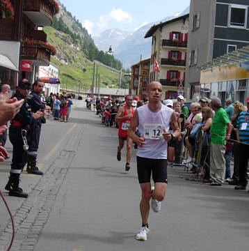 Zermatt Marathon 2009