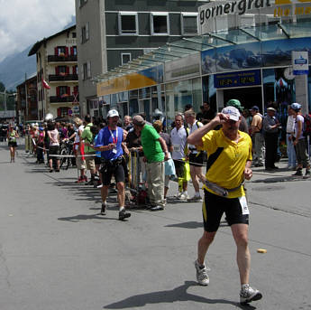 Zermatt Marathon 2009