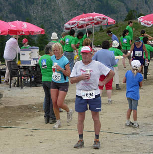 Zermatt Marathon 2009